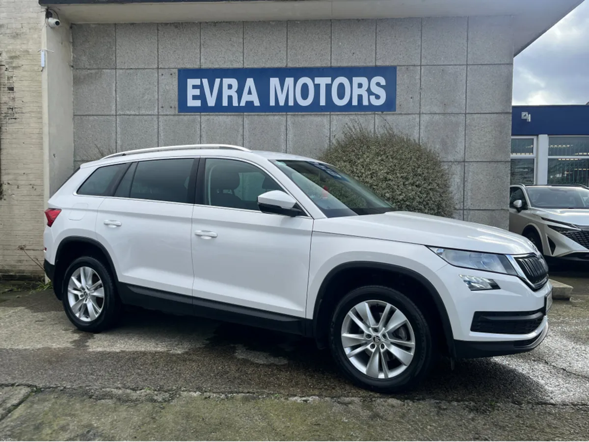 Skoda Kodiaq 7 SEATER AUTOMATIC AMBITION 2.0 TDI 1 - Image 3