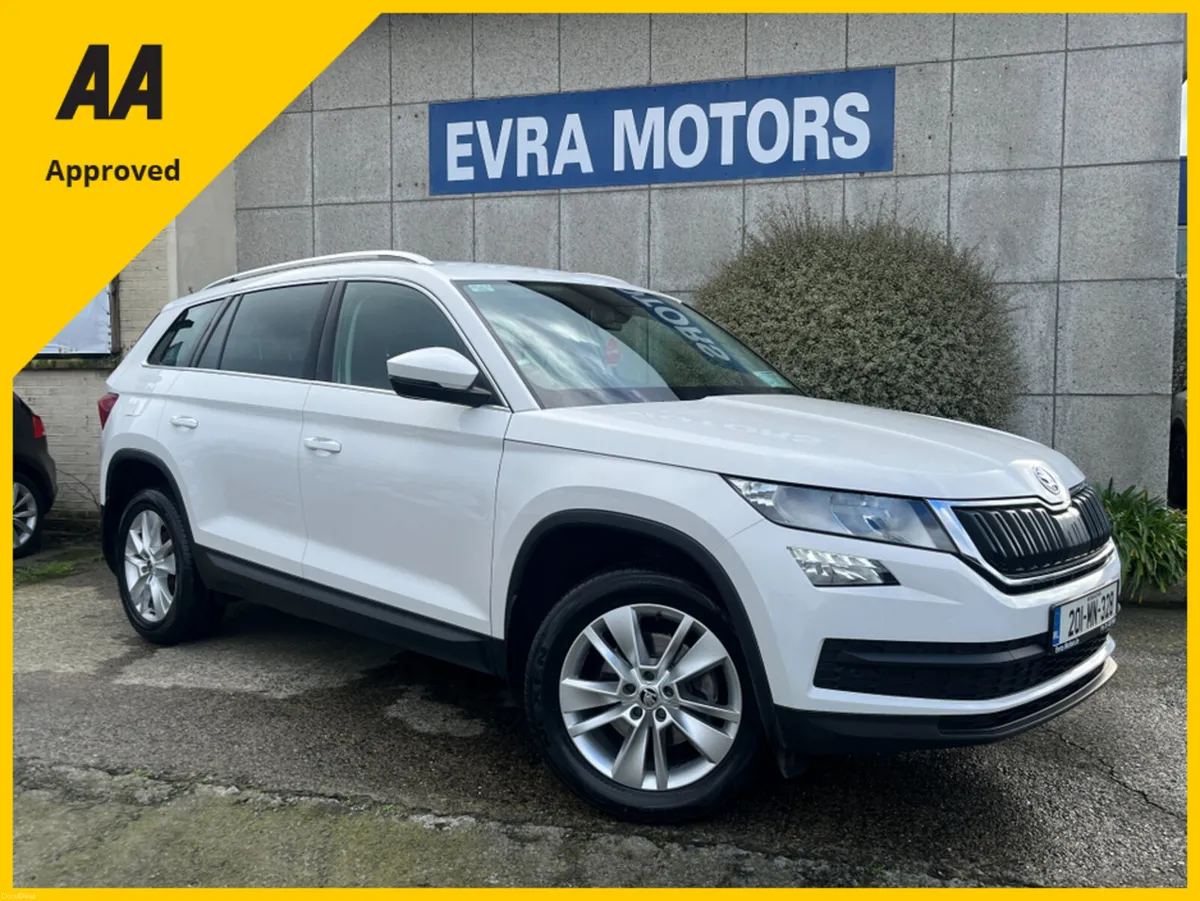 Skoda Kodiaq 7 SEATER AUTOMATIC AMBITION 2.0 TDI 1 - Image 1