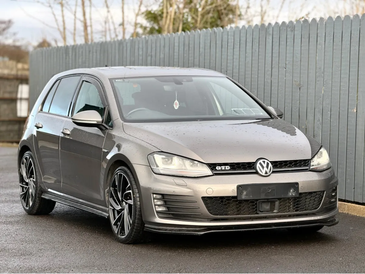 Volkswagen Golf HIGH SPEC - GTD GOLF - 181BHP - Image 3