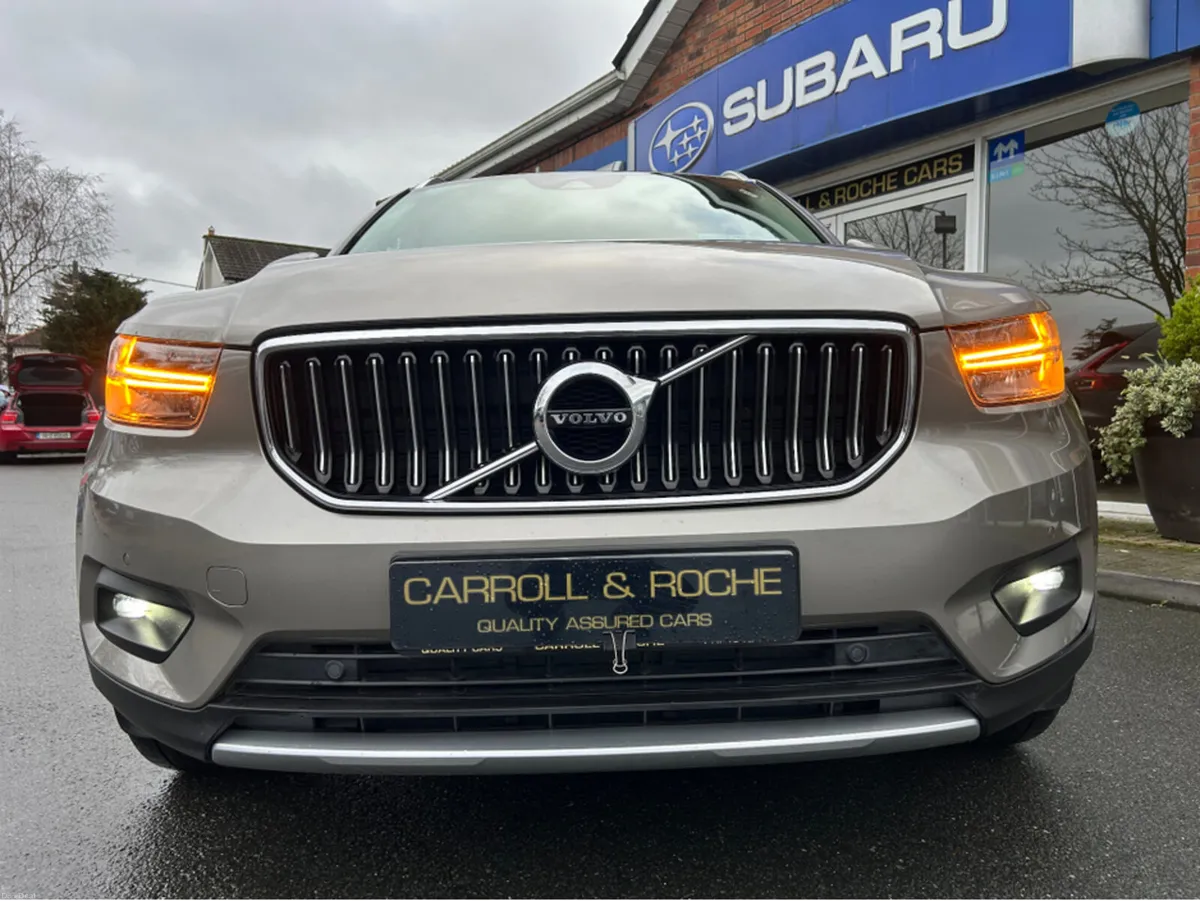 Volvo XC40 T2 Inscription-Pro ! Automatic Petrol - - Image 3