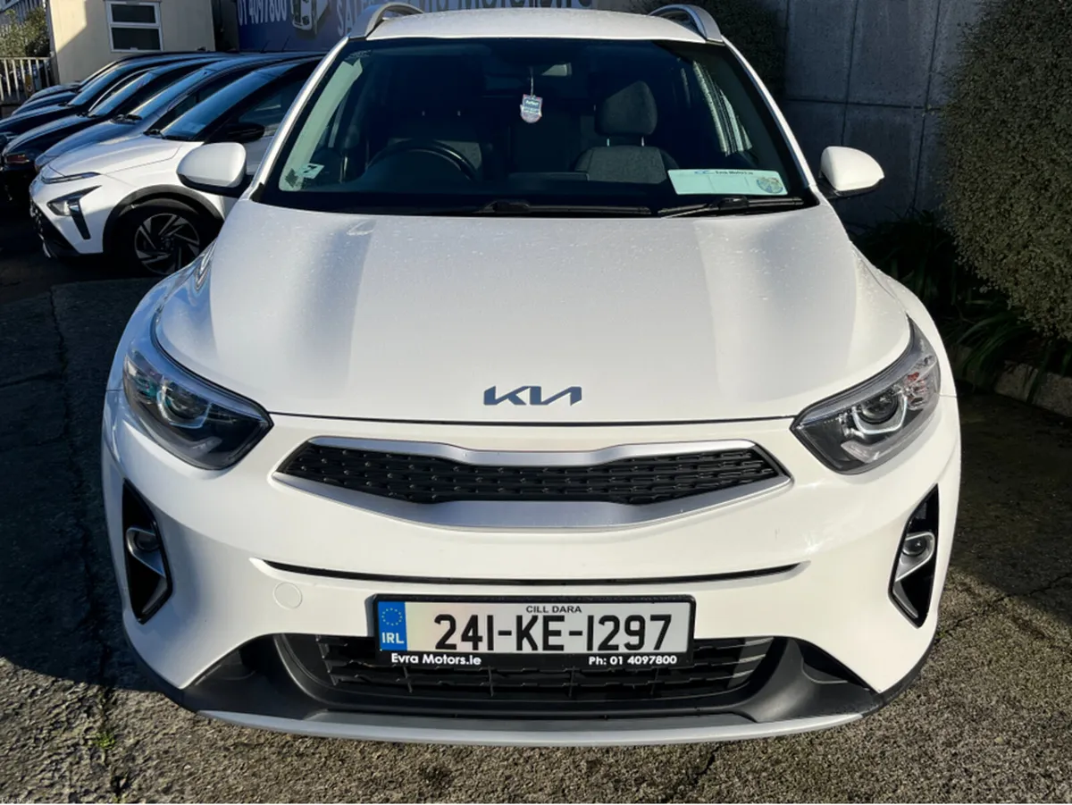 Kia Stonic K2 1.0 PETROL //REVERSE CAMERA//CARPLAY - Image 2