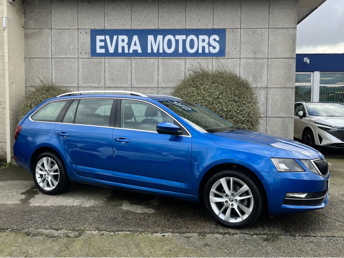 Skoda Octavia COMBI STYLE AUTOMATIC 1.0 TSI 115HP - Image 3