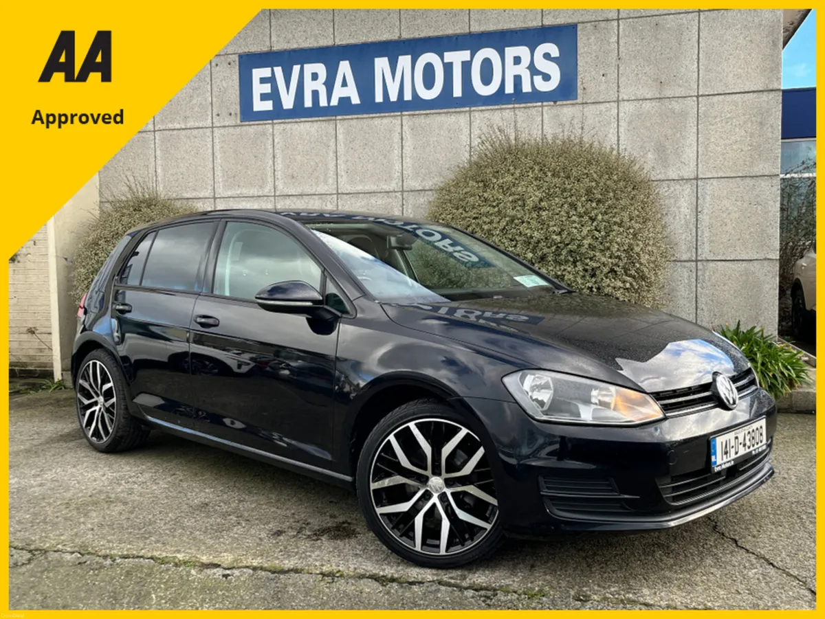 Volkswagen Golf SE 1.4 PETROL TSI BLUEMOTION 122PS - Image 1