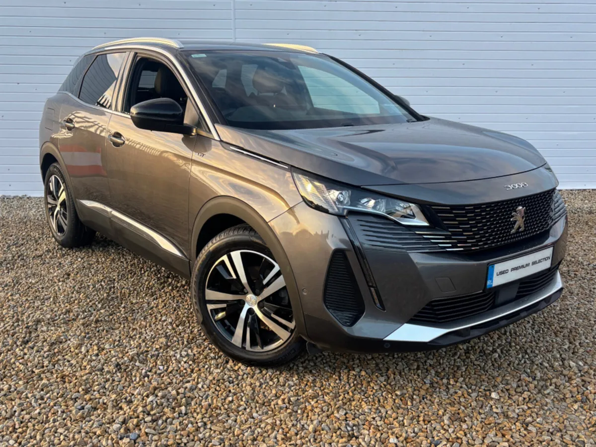Peugeot 3008 GT LINE ONLY 16K MILES - Image 1