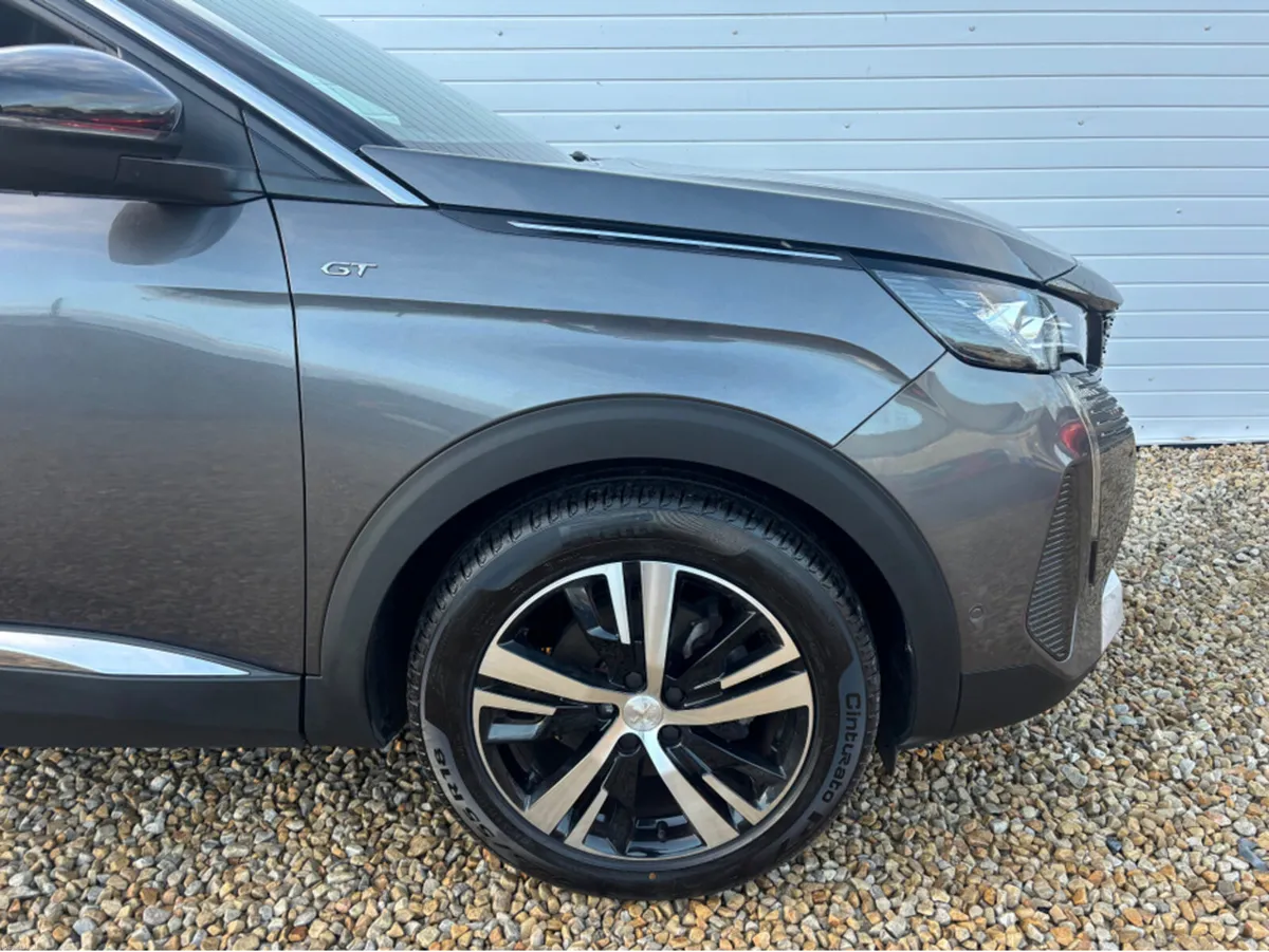 Peugeot 3008 GT LINE ONLY 16K MILES - Image 3