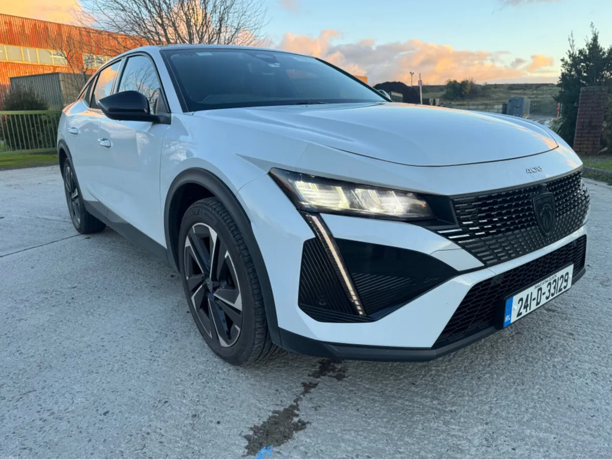 Peugeot 408 ALLURE 1.2 130 AUTOMATIC 6 - Image 3