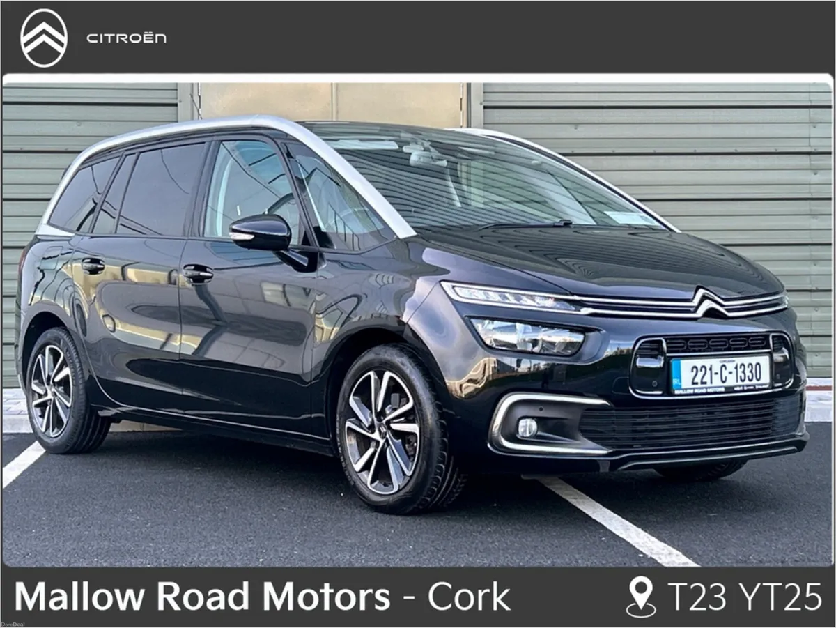 Citroen C4 SPACETOURER FLAIR BLUEHDI 1 130 - Image 1