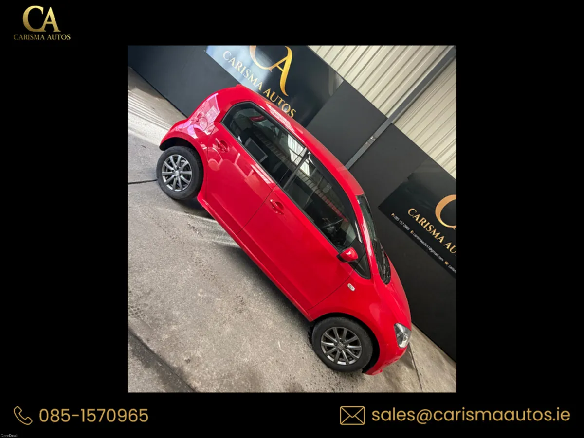 Volkswagen up! VW UP 1.0 AUTO - Image 1