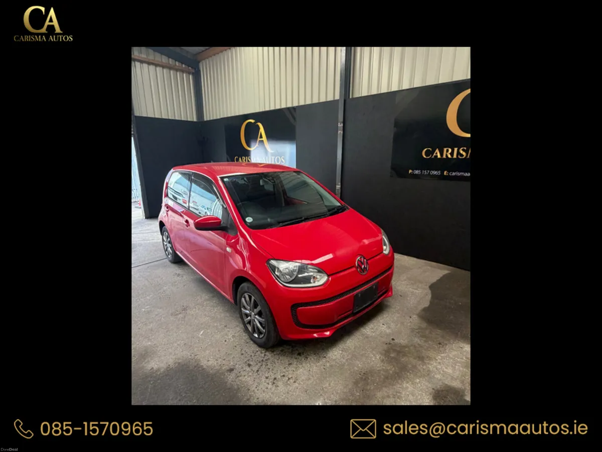 Volkswagen up! VW UP 1.0 AUTO - Image 3