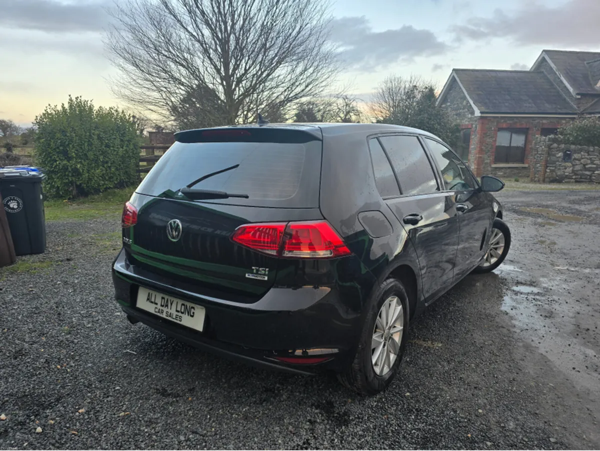 Volkswagen Golf TSI COMFORTLINE - Image 4