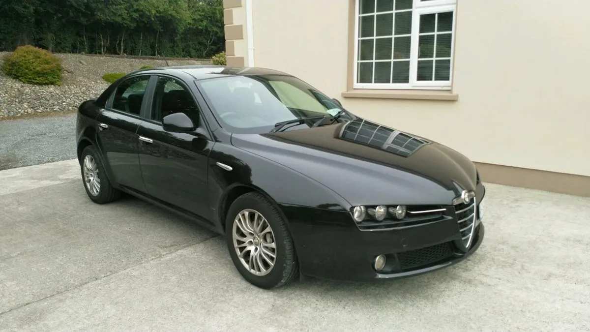 Alfa 159 - Image 1