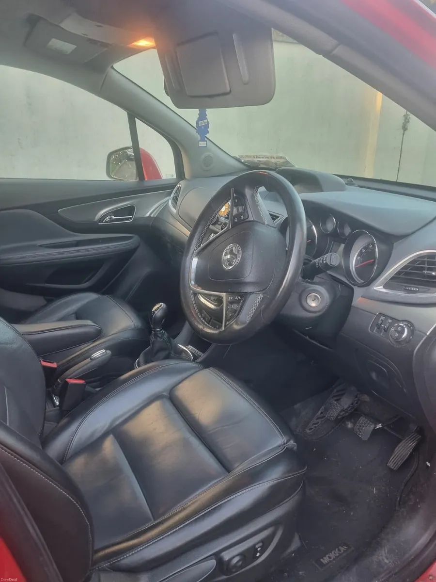 Vauxhall Mokka 1.6 Diesel 2015 (152)  – 240,055 km - Image 3