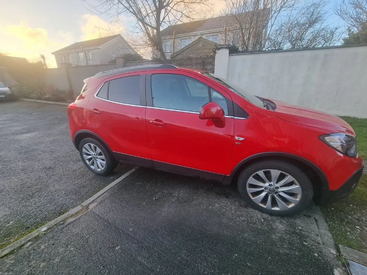 Vauxhall Mokka 1.6 Diesel 2015 (152)  – 240,055 km - Image 1