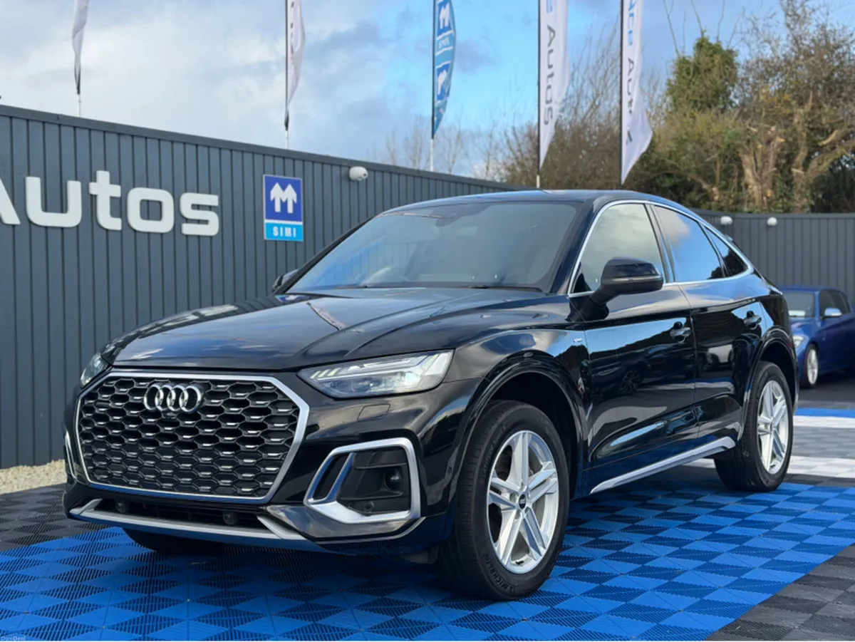 Audi Q5 S-LINE - QUATTRO -2.0L DIESEL - AUTO - 12M - Image 2