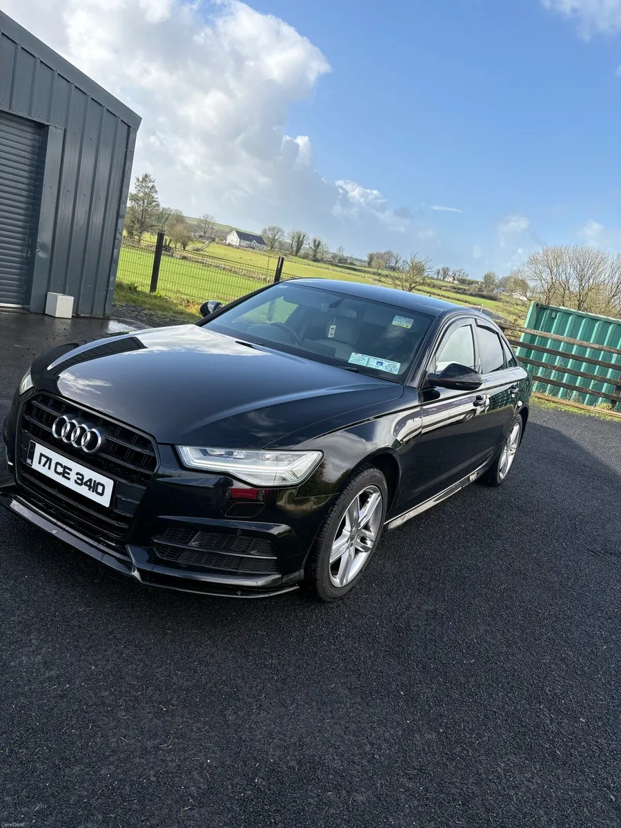 Audi a6 sline - Image 1