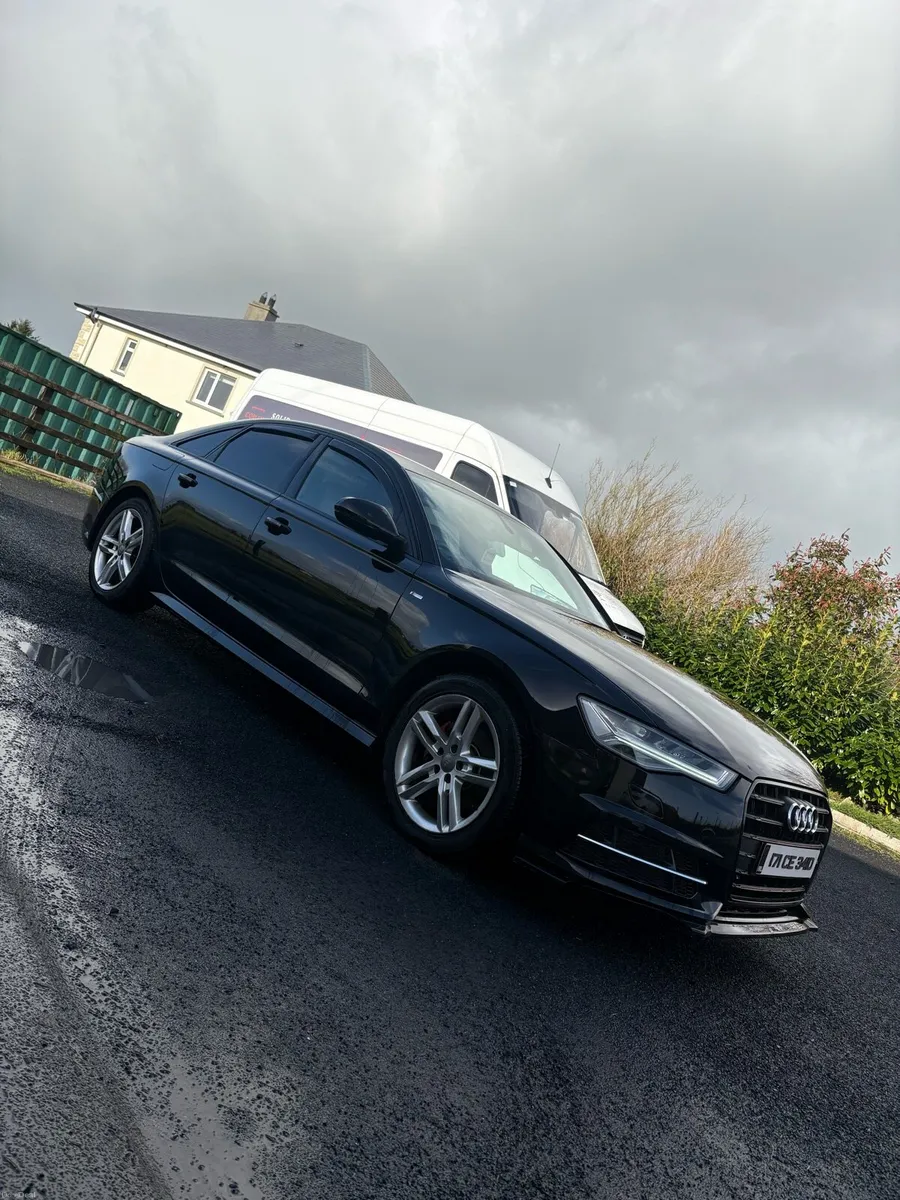 Audi a6 sline - Image 4