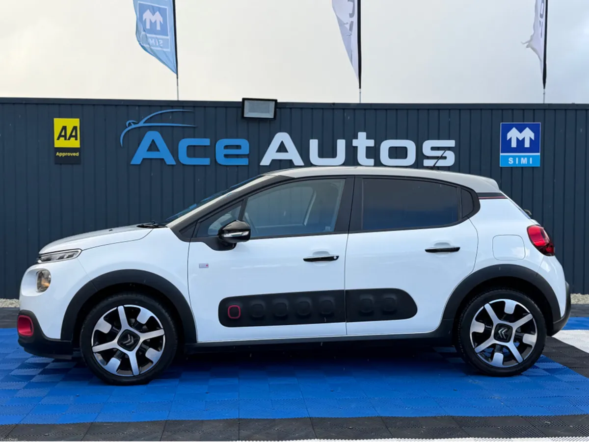 Citroen C3 ** DEPOSIT TAKEN ** ELLE - 1.2 PETROL - - Image 4