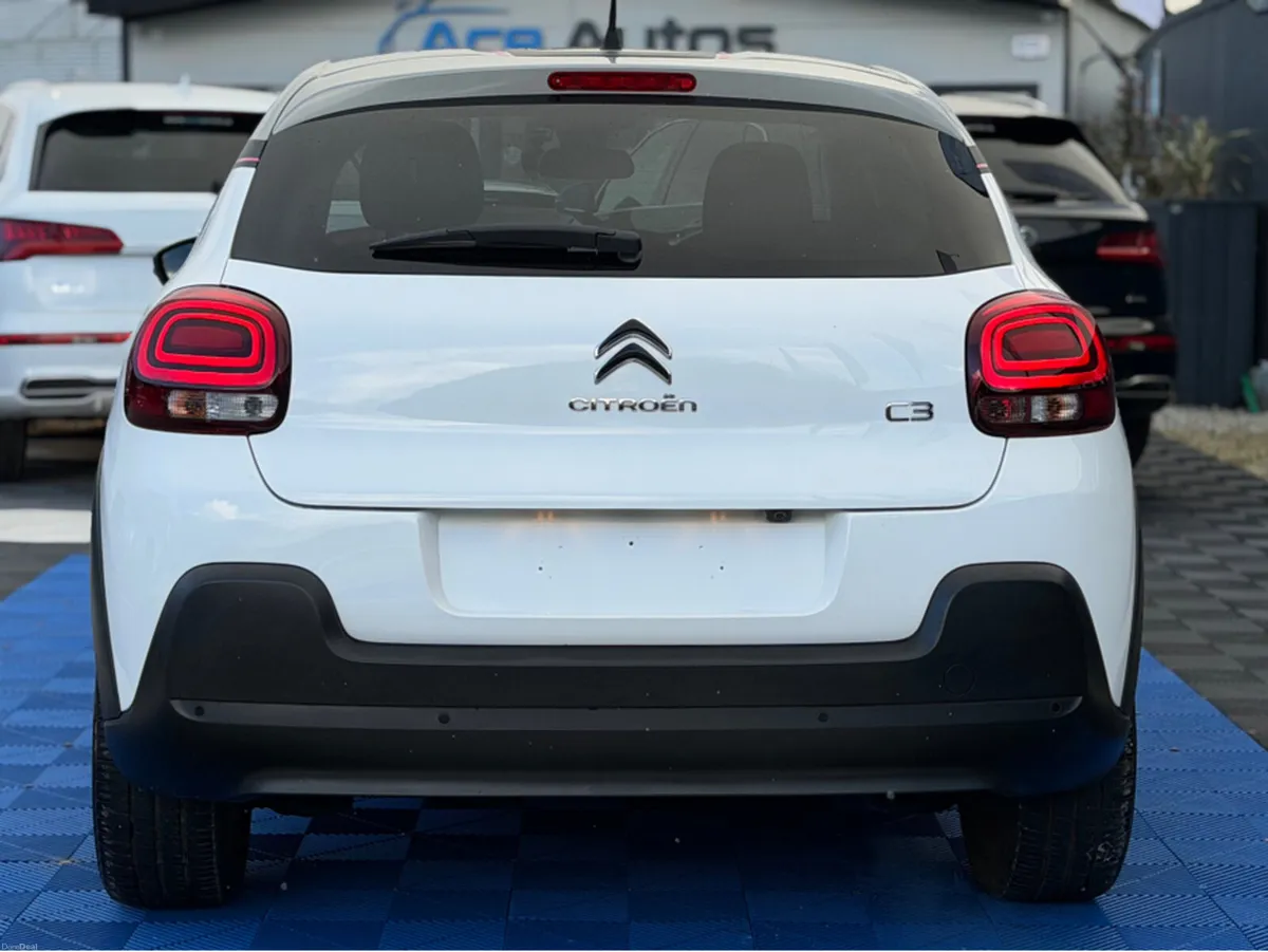 Citroen C3 ELLE - 1.2 PETROL - AUTO - 12M WARRANTY - Image 2