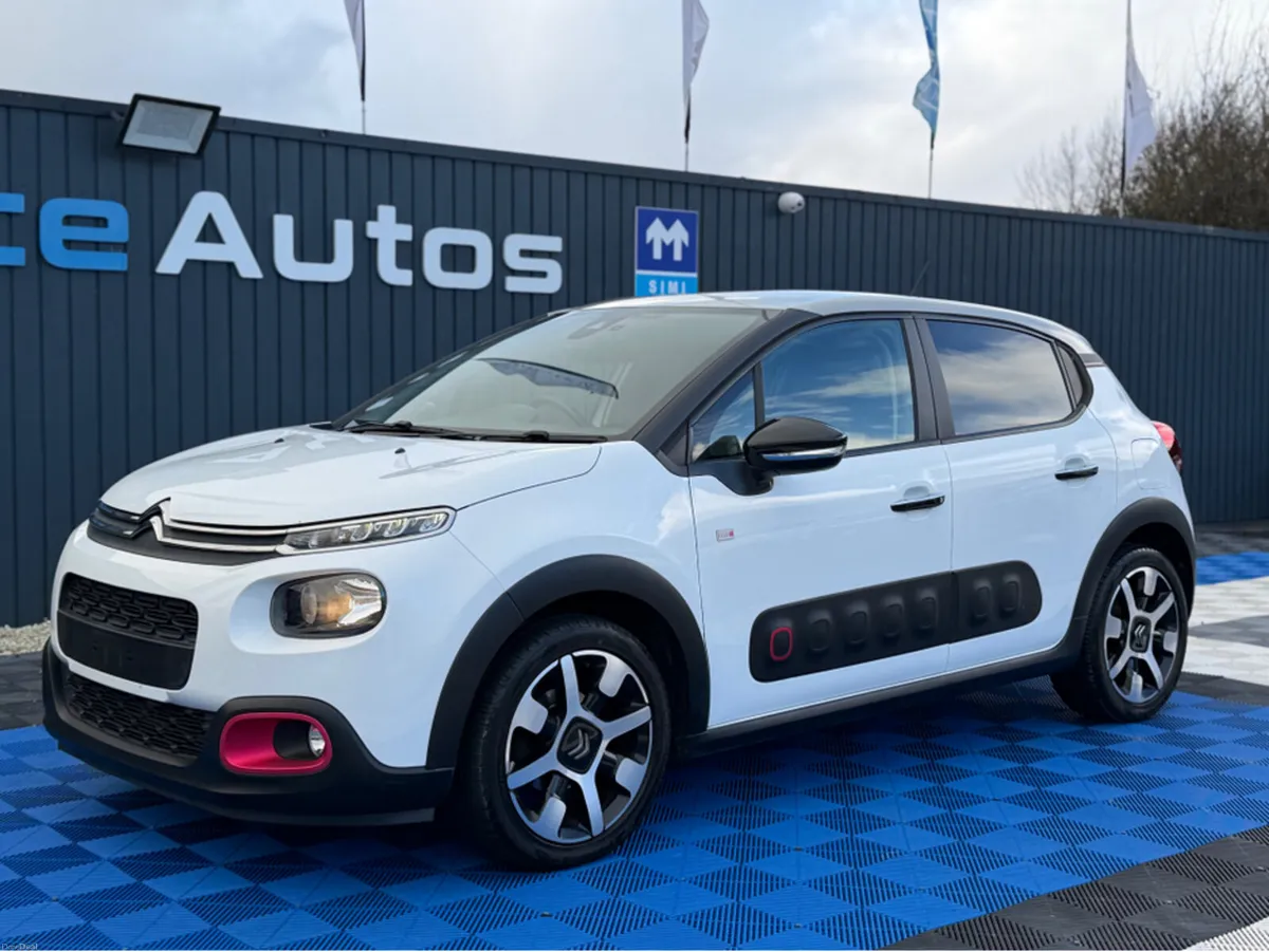 Citroen C3 ELLE - 1.2 PETROL - AUTO - 12M WARRANTY - Image 4