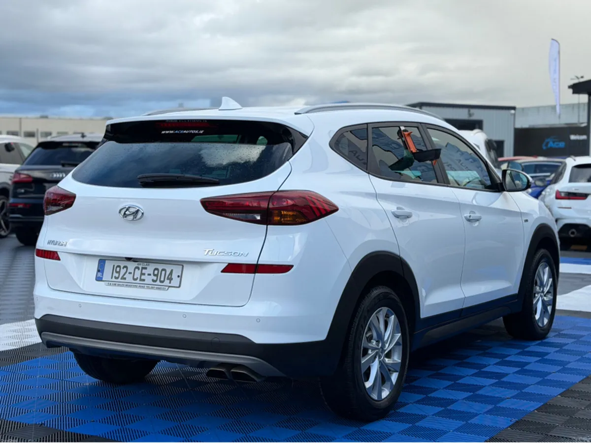 Hyundai Tucson SE NAV - 1.6 DIESEL - AUTO - 12M WA - Image 2