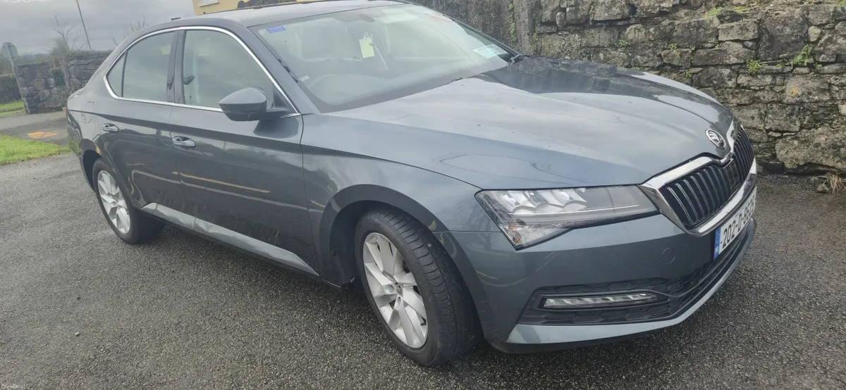 Skoda Superb 2020 - Image 2