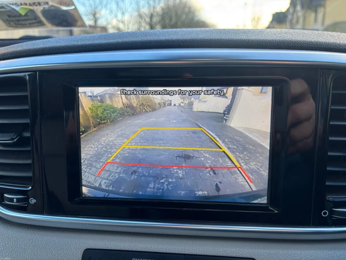 Kia sportage commercial auto - Image 3