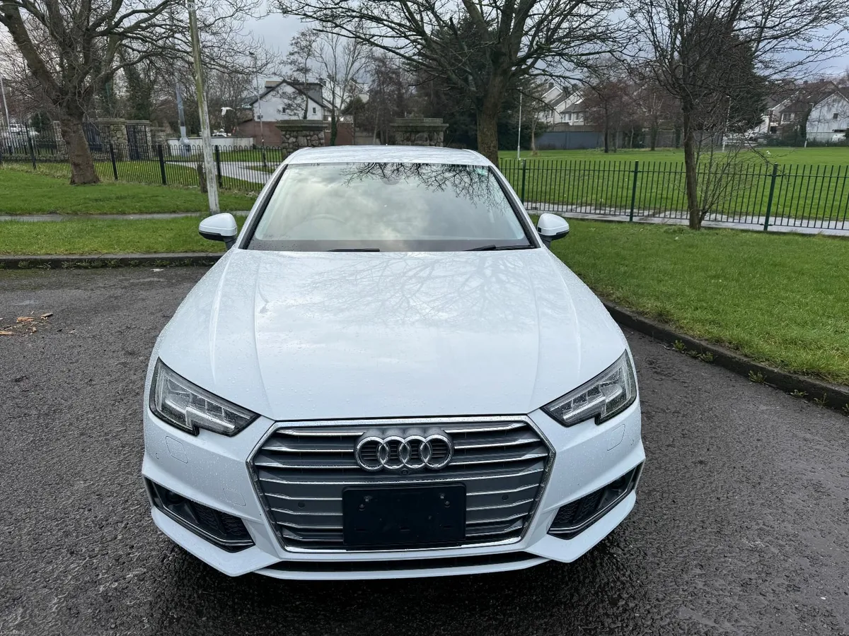 2019 Audi A4 40 TFSI Saloon, AUTO, High spec - Image 3