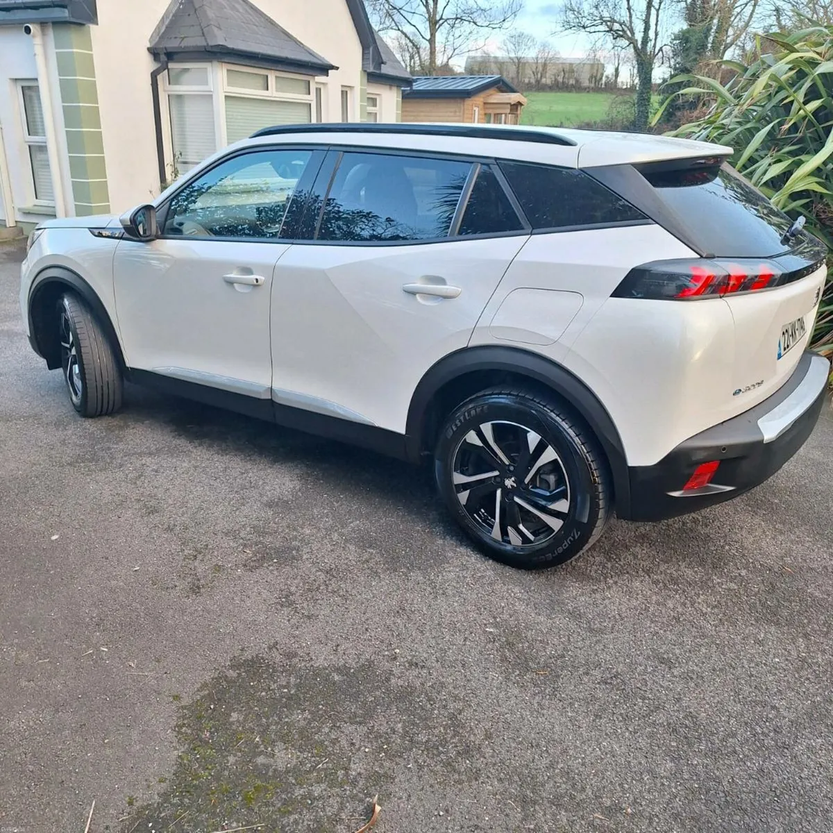 EV PEUGEOT 2008 - Image 4