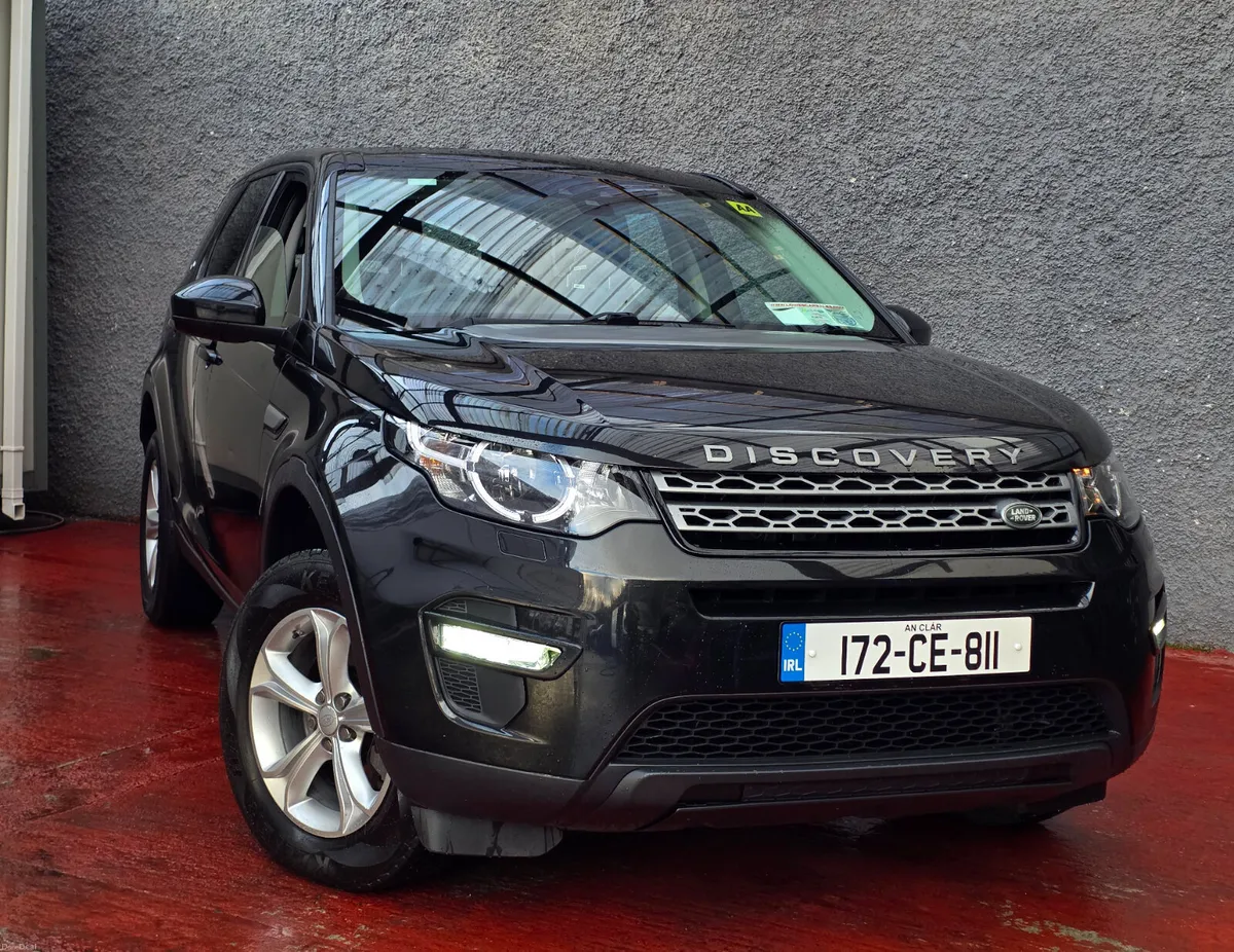 2017 Land Rover Discovery Sport 7 Seater ~ low km - Image 3
