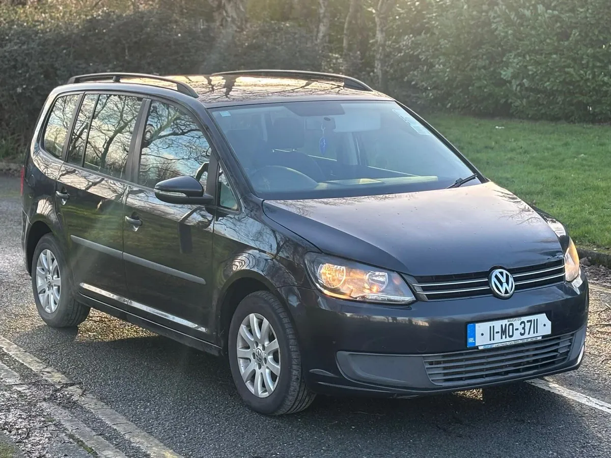 Volkswagen Touran 7 seater ncted - Image 2