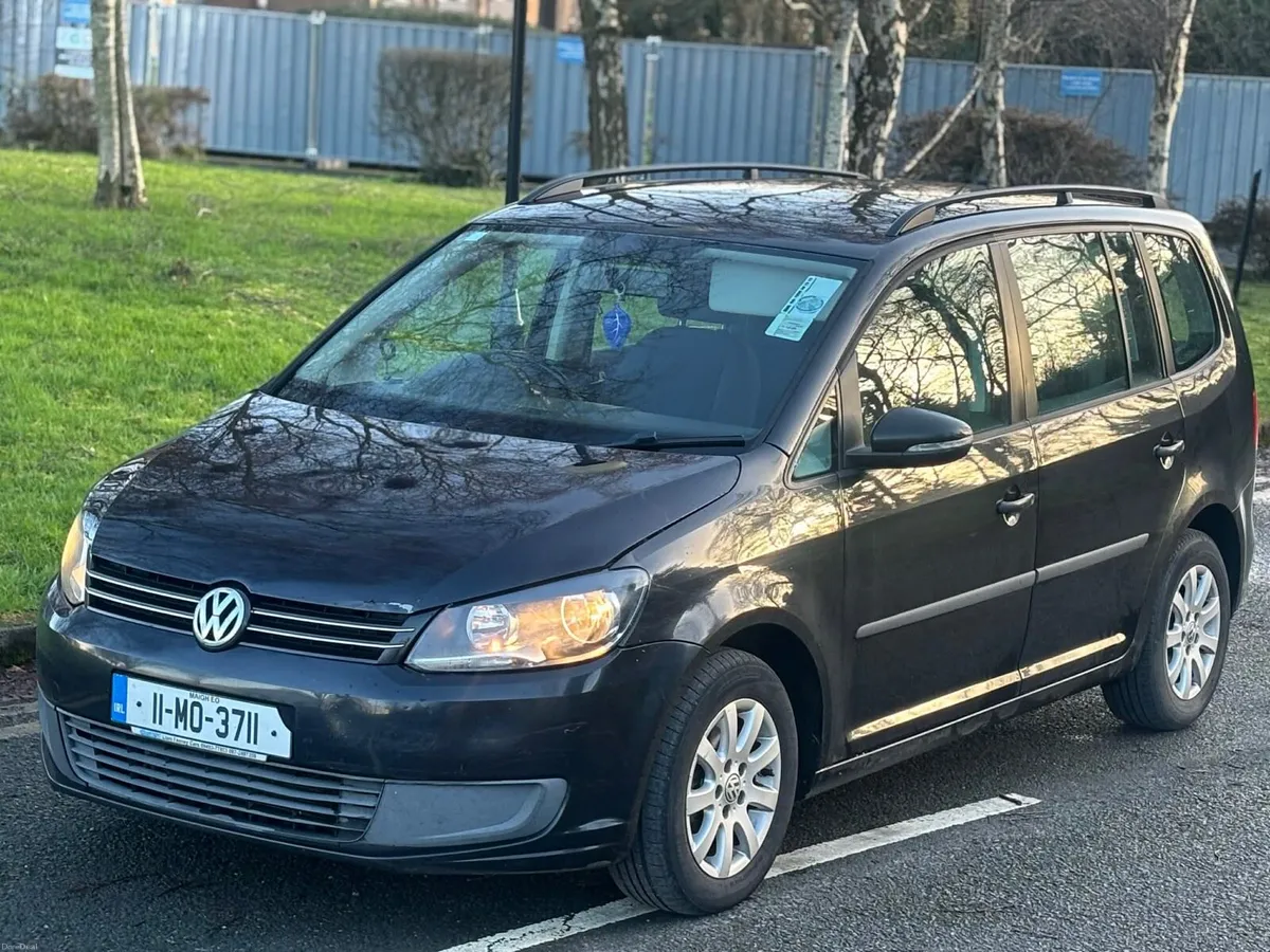 Volkswagen Touran 7 seater ncted - Image 3
