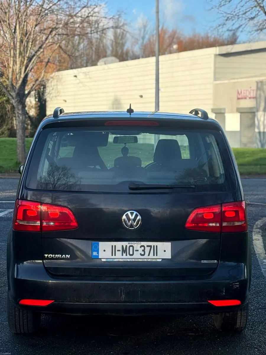 Volkswagen Touran 7 seater ncted - Image 4