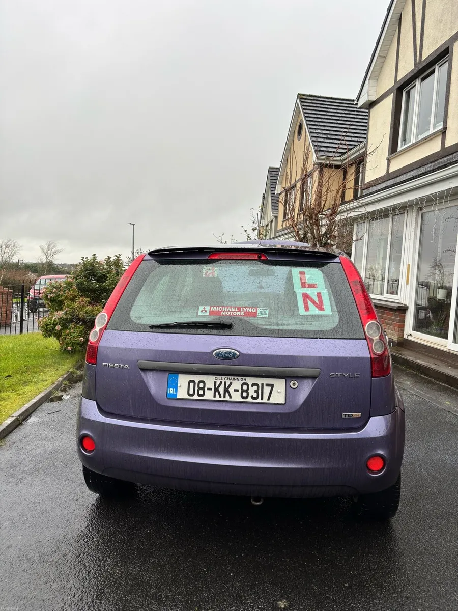 Ford Fiesta 1.4 diesel - Image 3