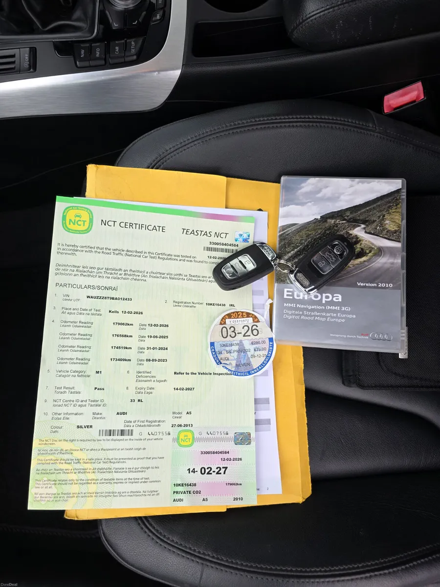 Audi A5 S-line Special Edition 2.0 TDI 170 PS - Image 3