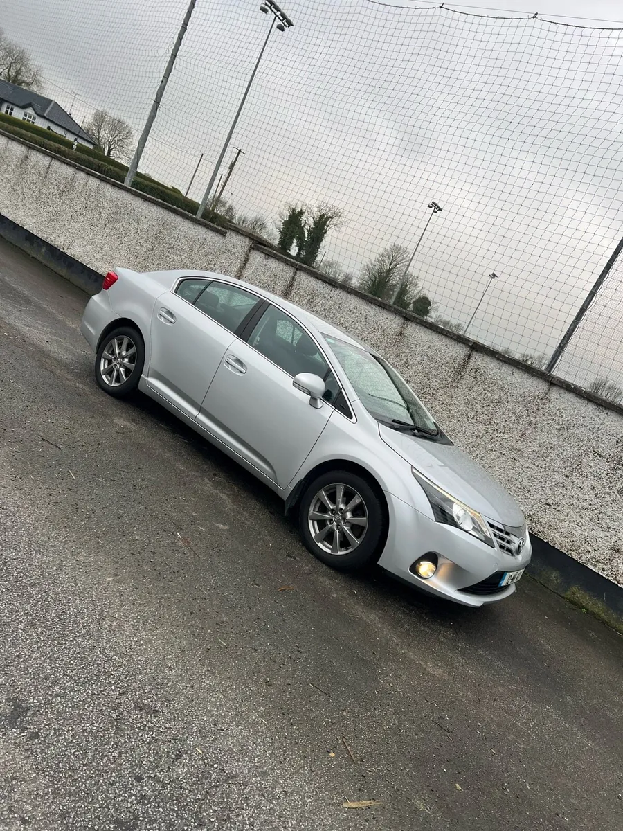 Toyota avensis - Image 1