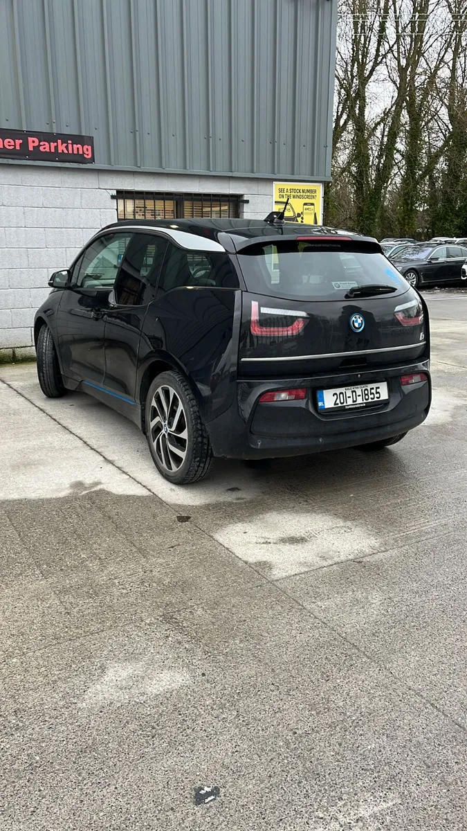 BMW i3 2020 fully electric very low miles €15990 - Image 1