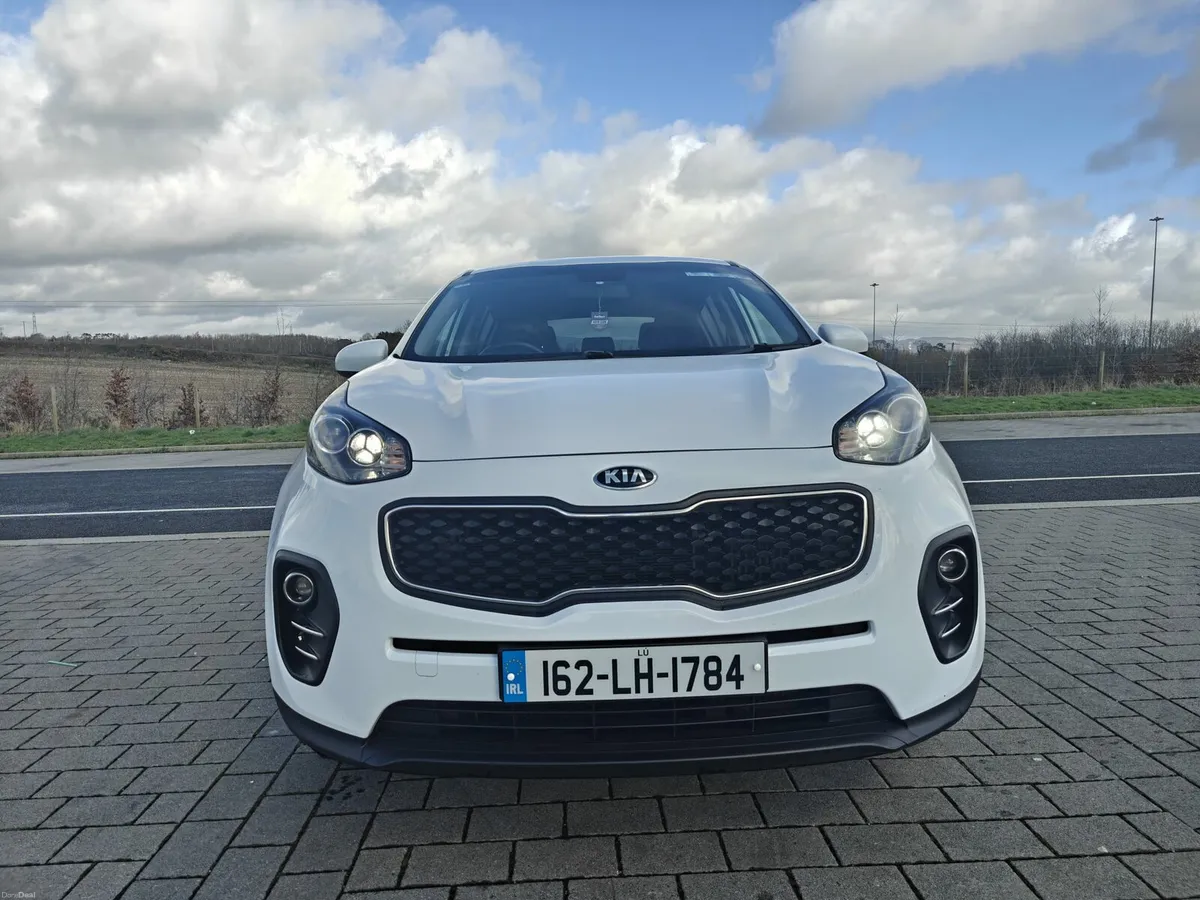 2016 kia Sportage - Image 3