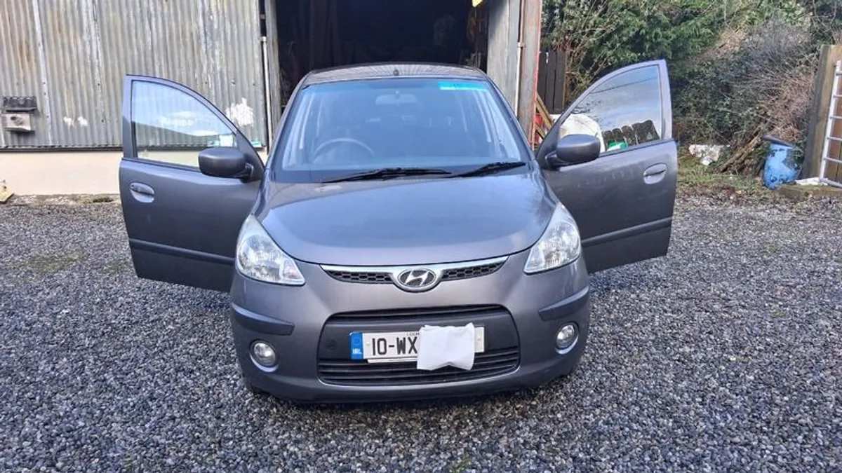 2010 Hyundai i10 - Image 1