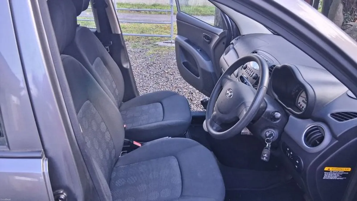 2010 Hyundai i10 - Image 3