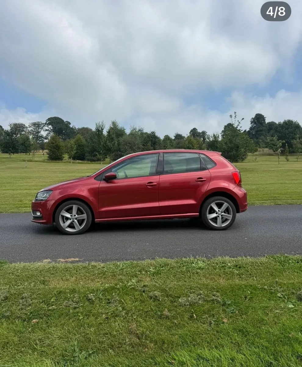 2015 VOLKSWAGEN POLO PETROL 1.2 - Image 3