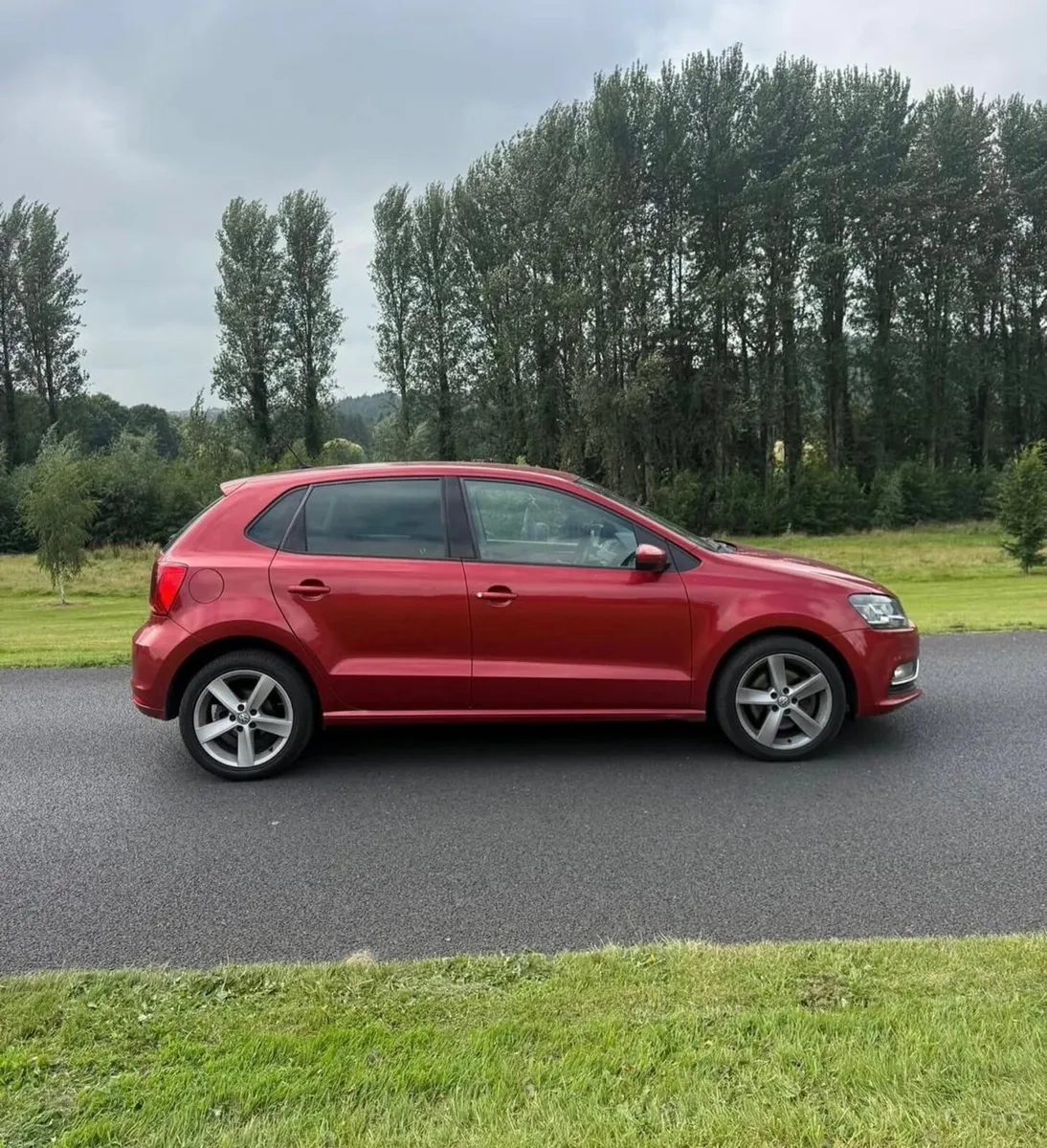 2015 VOLKSWAGEN POLO PETROL 1.2 - Image 4