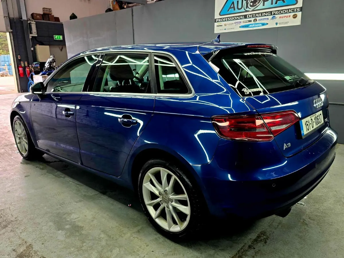Audi A3 2015 TDI 110 SE/SPORTBACK - Image 4