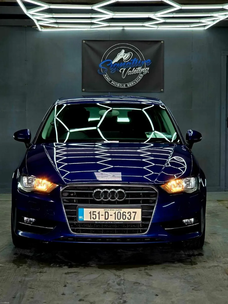 Audi A3 2015 TDI 110 SE/SPORTBACK - Image 3