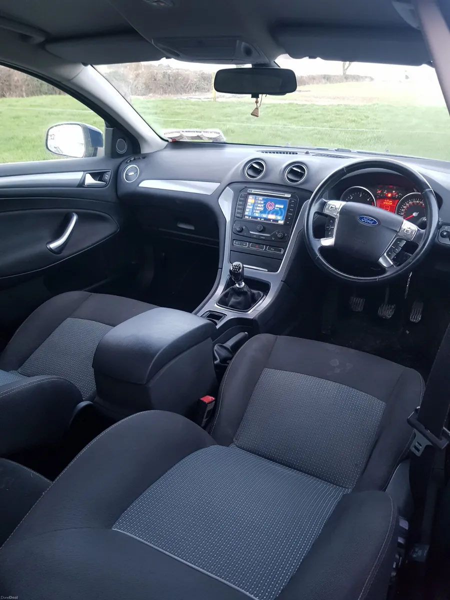 Ford Mondeo 2014  Fresh NCT - Image 2