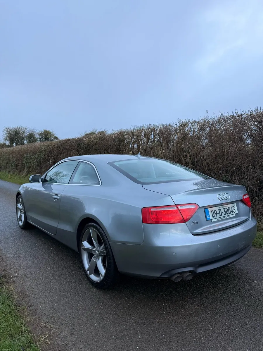 2009 Audi A5 New NCT - Image 4