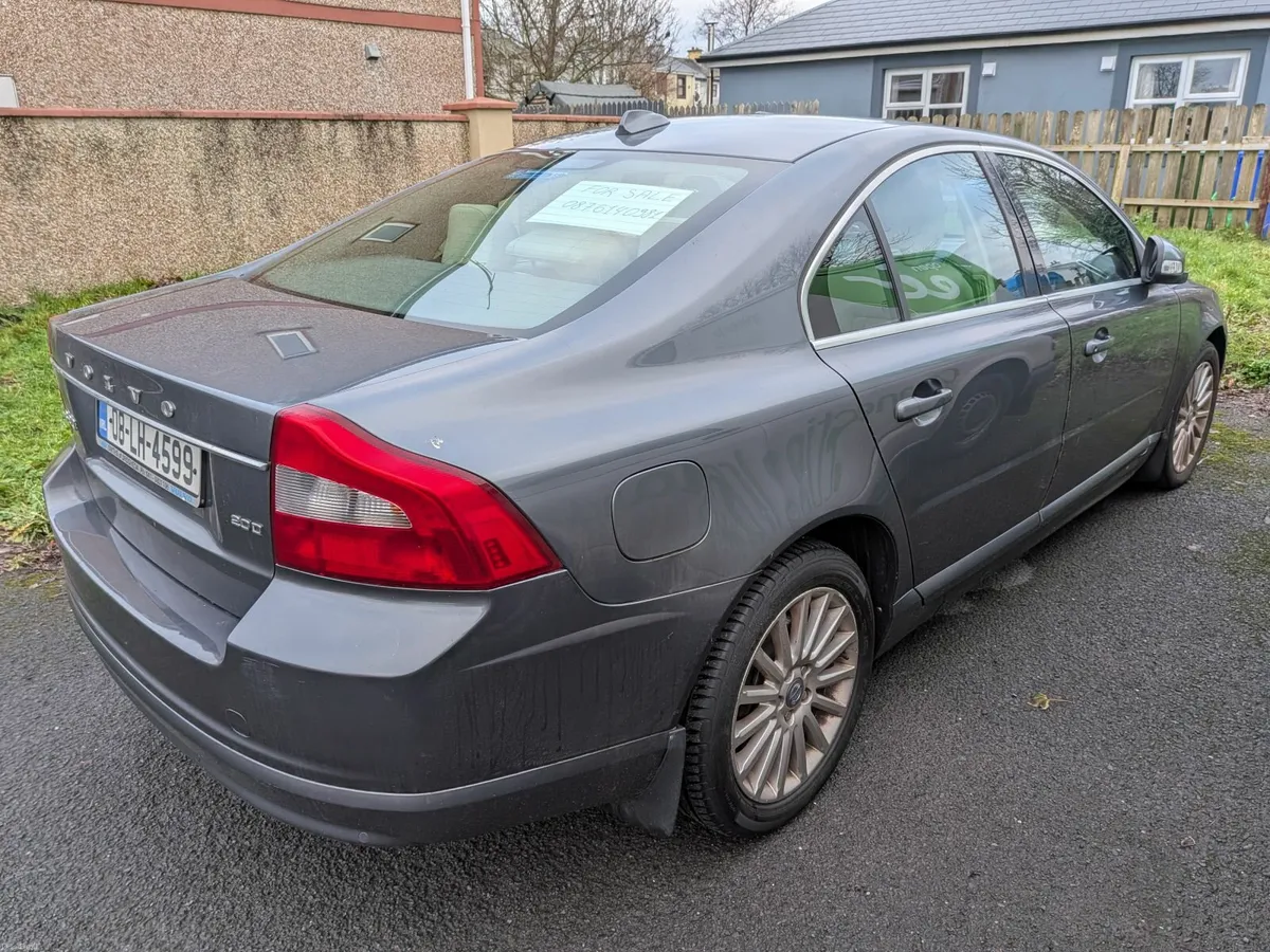 Volvo S80 2008 - Image 4