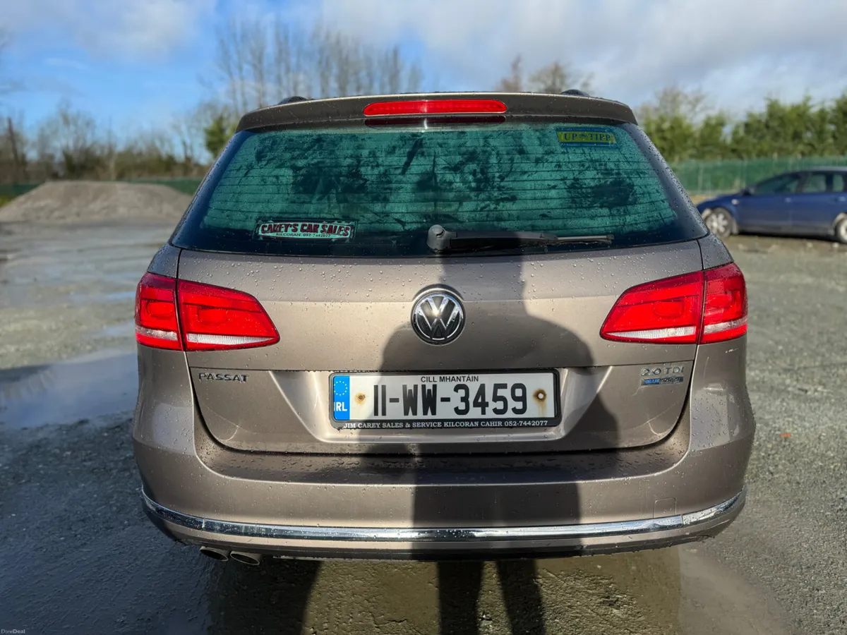 🚗2011 VOLKSWAGEN PASSAT 2.0TDI🚗NCT 08/26+1 OWNER - Image 4