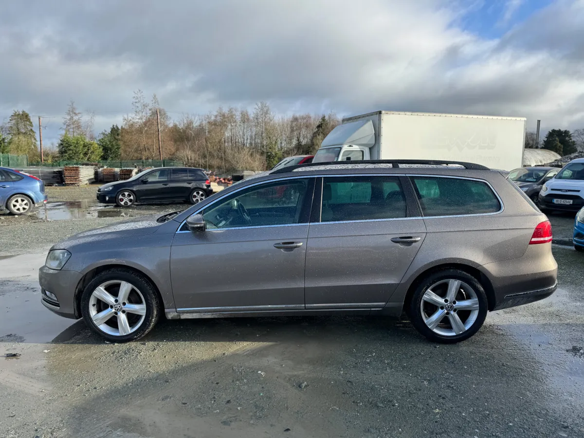 🚗2011 VOLKSWAGEN PASSAT 2.0TDI🚗NCT 08/26+1 OWNER - Image 2