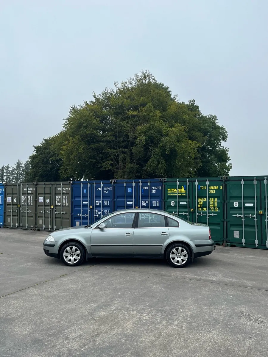 Volkswagen passat b5.5 - Image 4