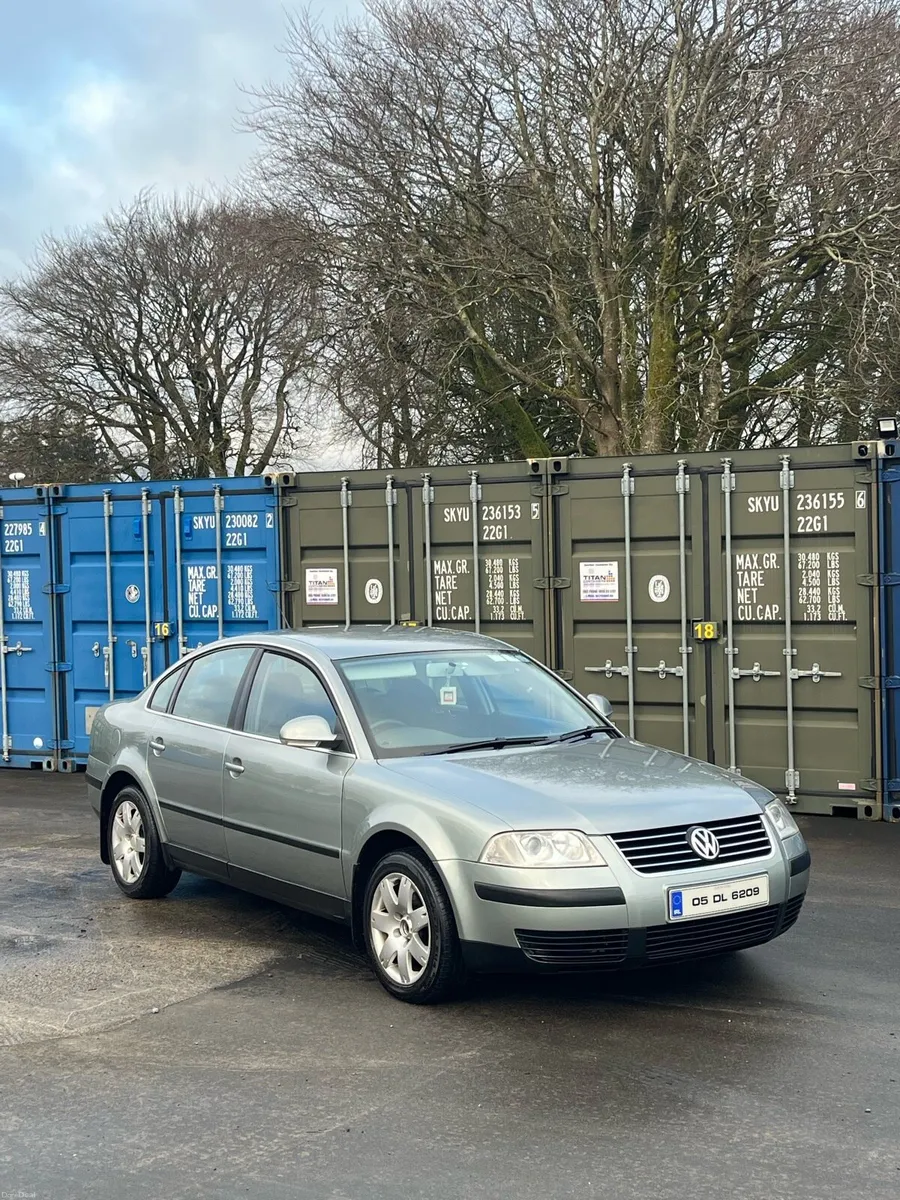 Volkswagen passat b5.5 - Image 1